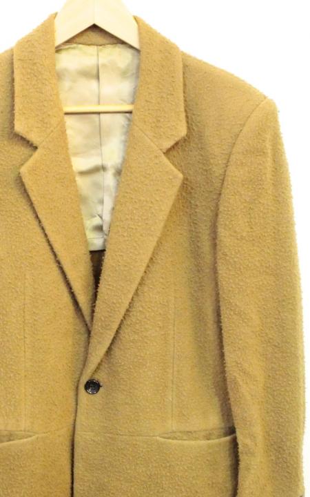 オリジナルジョン Original John バルマカーンコート Nikkei magazin掲載】クインテッセンシャルバルマ