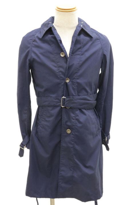 美品 Engineered Garments マッキーノコート ブラック Yahoo!オークション - ENGINEERED GARMENTS エンジニアードガーメンツ