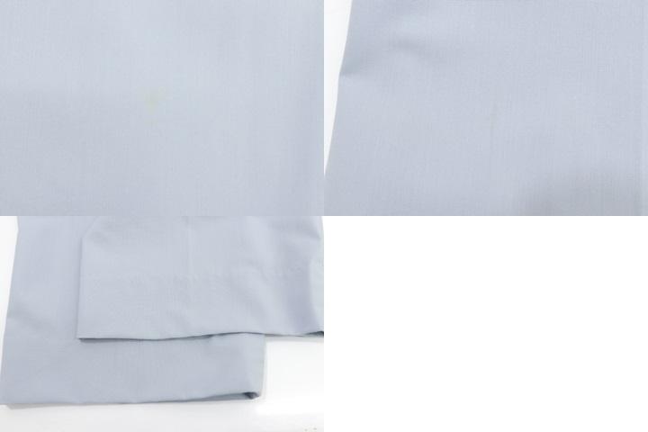 人気のファッションブランド の セットアップ 2 水色アクアブルー 無地メンズ 中古 爆買い の 人気のファッションブランド の セットアップ 2 水色アクアブルー 無地メンズ 中古 爆買い の