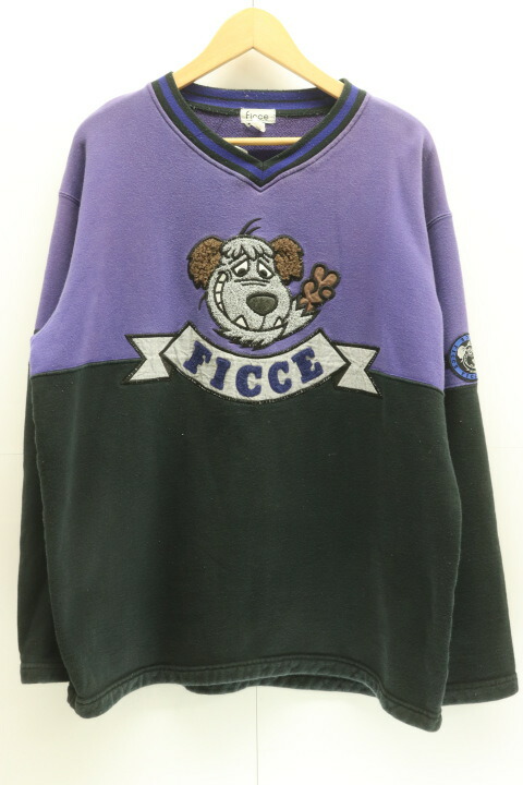 楽天市場】Vintage ficce YOSHIYUKI KONISHI ヴィンテージ フィッチェ