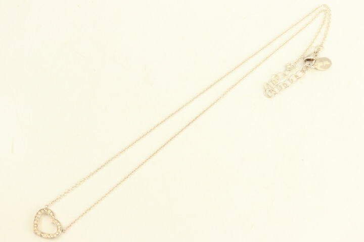 楽天市場】FolliFollie(フォリフォリ) ネックレス 四つ葉の