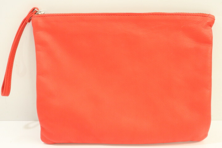 楽天市場】【中古】 alice auaa / レザークラッチバッグ アリス