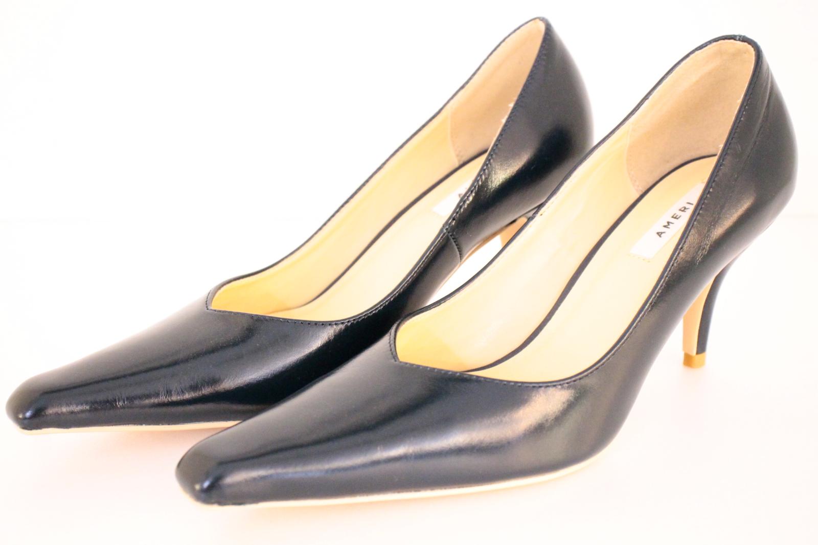 Ameri ベージュ プラットフォームヒール Sサイズ　22.5-23cm Ameri ベージュ プラットフォームヒール Sサイズ 22.5-23cm