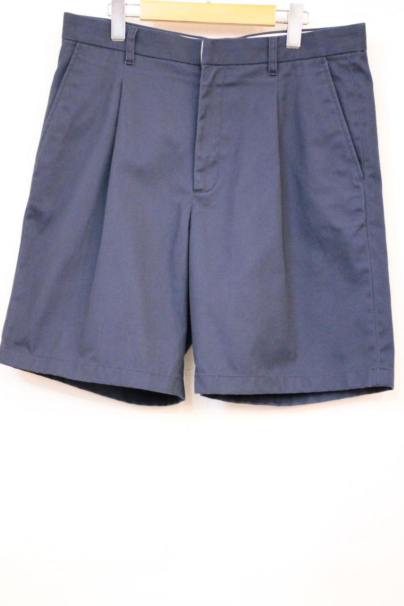 楽天市場】【中古】Dickies×WACKO MARIA PLEATED SHORT TROUSERS