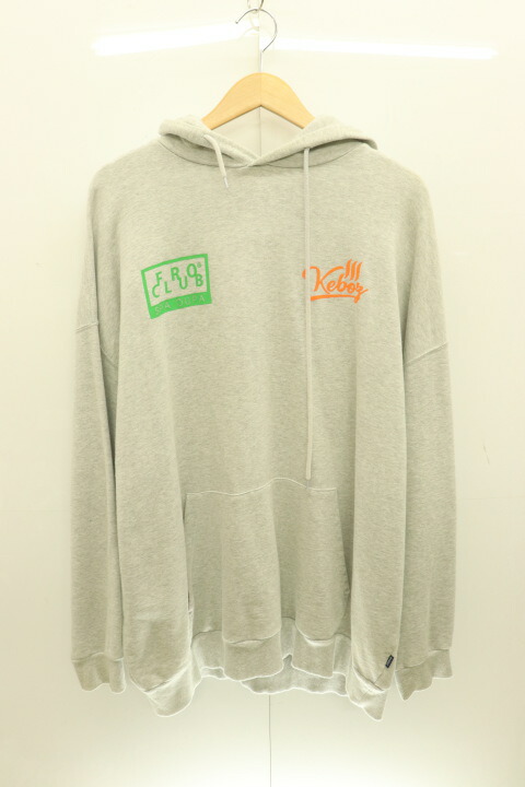 楽天市場】KEBOZ（ケボズ）× FROCLUB（フロクラブ）スウェット