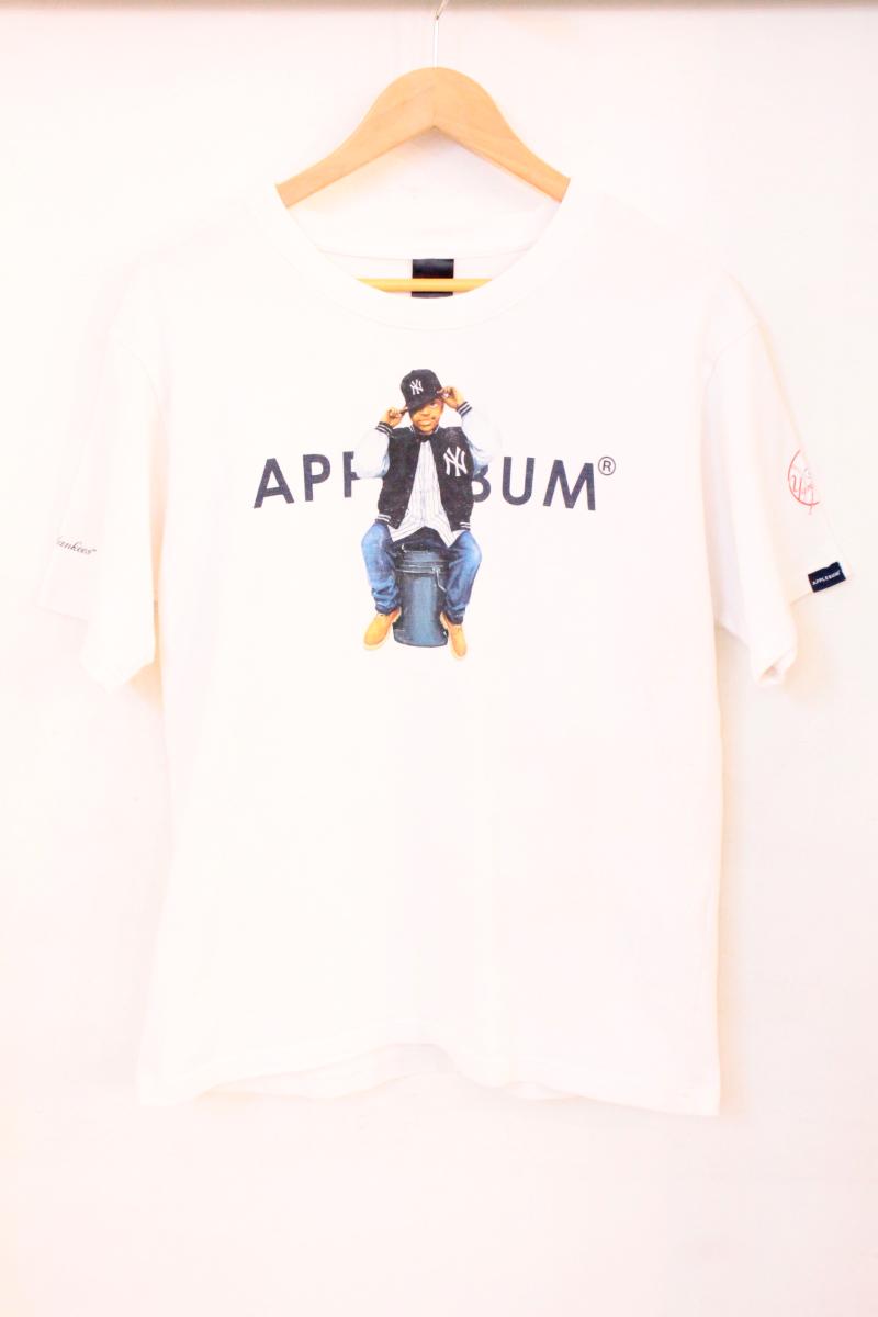 楽天市場】APPLEBUM アップルバム Tシャツ サイズ:XL 22SS