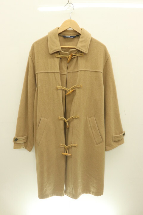 楽天市場】【中古】 ラルフローレンRALPH LAUREN ウールダッフル