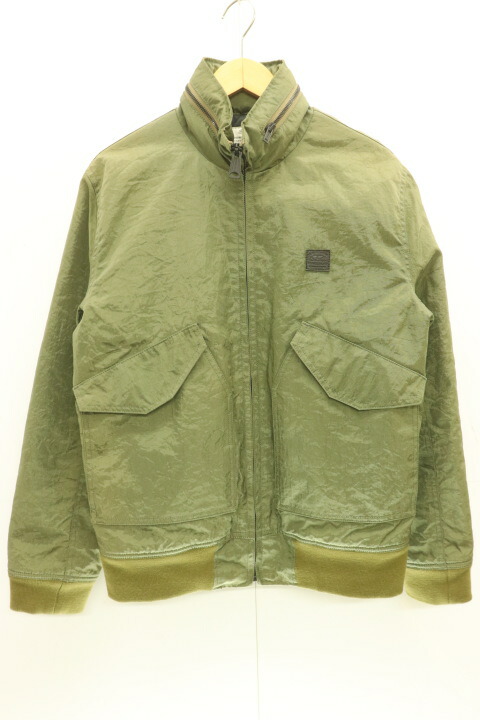 楽天市場】【RADIALL】ラディアル ビーチクロス ジャケット 36 ウール