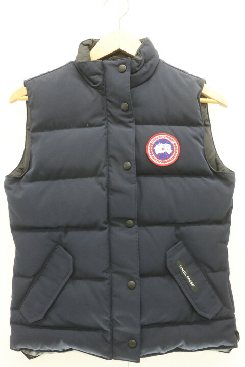 楽天市場】CANADA GOOSE カナダグース ダウン ベスト レディース