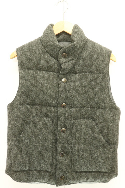 キャピタル　ベスト KAPITAL Men Vest