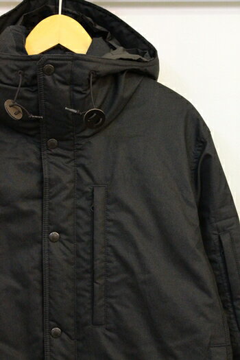 【中古】 THE NORTH FACE PURPLE LABEL メンズ ダウンジャケット S 22AW LIGHTWEIGHT TWILL MOUNTAIN SHORT DOWN PARKA ND2266N