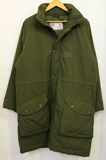【中古】  メンズミリタリージャケット  Swedish army/M-90 COLD WEATHER PARKA/ミリタリー上衣/カーキ/m7360-020000-3
