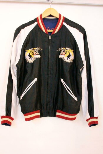 楽天市場】TAYLOR TOYO テーラー東洋 TT11283 サテン 龍x鷹/WILD