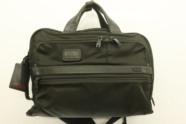 期間限定)美品 TUMI 26115D2 Alpha2トリプル コンパートメント TUMI トゥミ ビジネスバッグ 26115D2 Alpha2 Triple Compartment