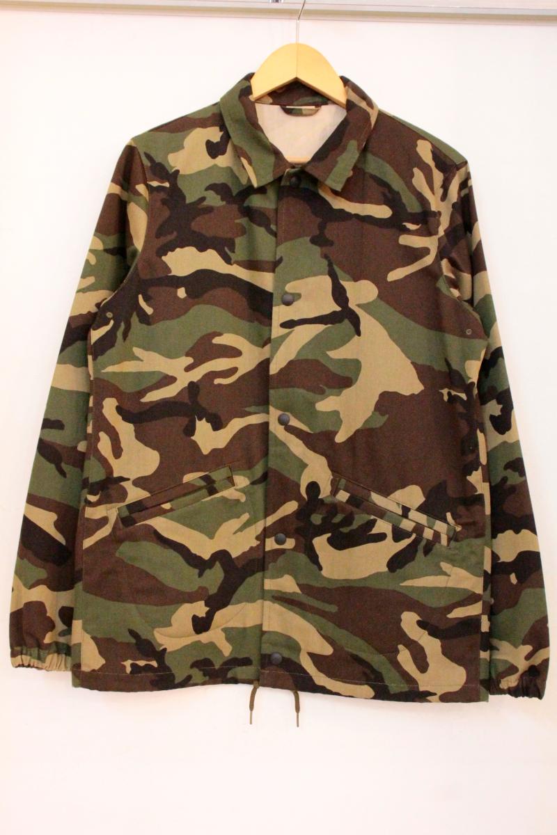 SOPHNET. ソフネットコーチジャケット sizeM 迷彩 カモ SOPHNET. ソフネットコーチジャケット sizeM 迷彩 カモ