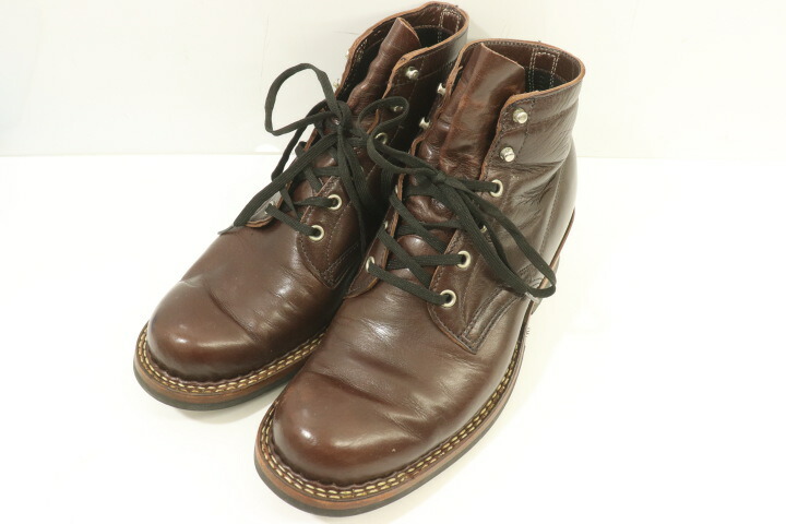 楽天市場】【中古】ホワイツブーツ White's Boots セミドレス