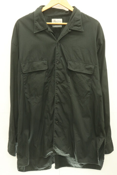 楽天市場】【中古】MAGLIANO 2023SS「HAWAII SURPLUS SHIRT LONG