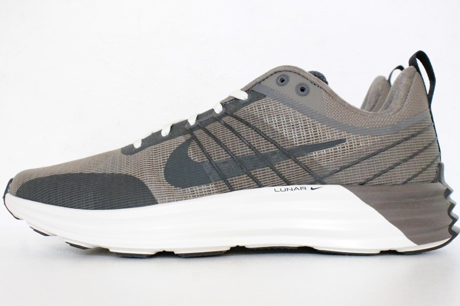 【中古】 NIKE メンズスニーカー 27.5cm NIKE/LUNAR ROAM/27.5cm/ダークスモークグレー 灰