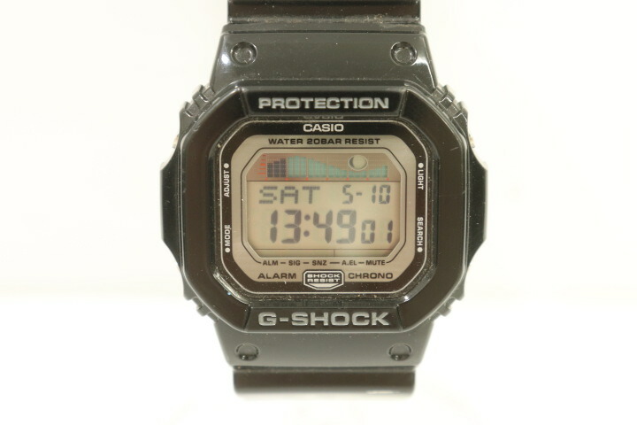 【未使用級超美品】G-SHOCK GLX-5600B スケルトンブラウン 完動品 クリアカラーが初登場！ 「G-SHOCK for Ron Herman GLX-5600」が
