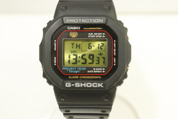 楽天市場】【CASIO】カシオ『G-SHOCK Gショック 40周年記念モデル』DW
