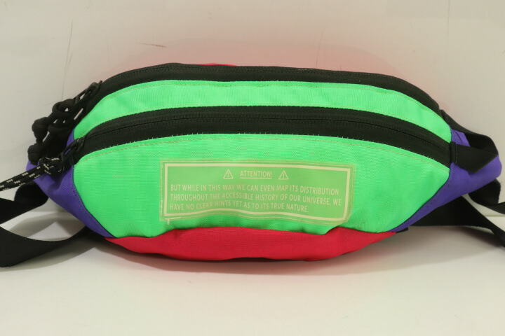 楽天市場】GOOD ENOUGH グッドイナフ バッグ 00s ヒップバッグ