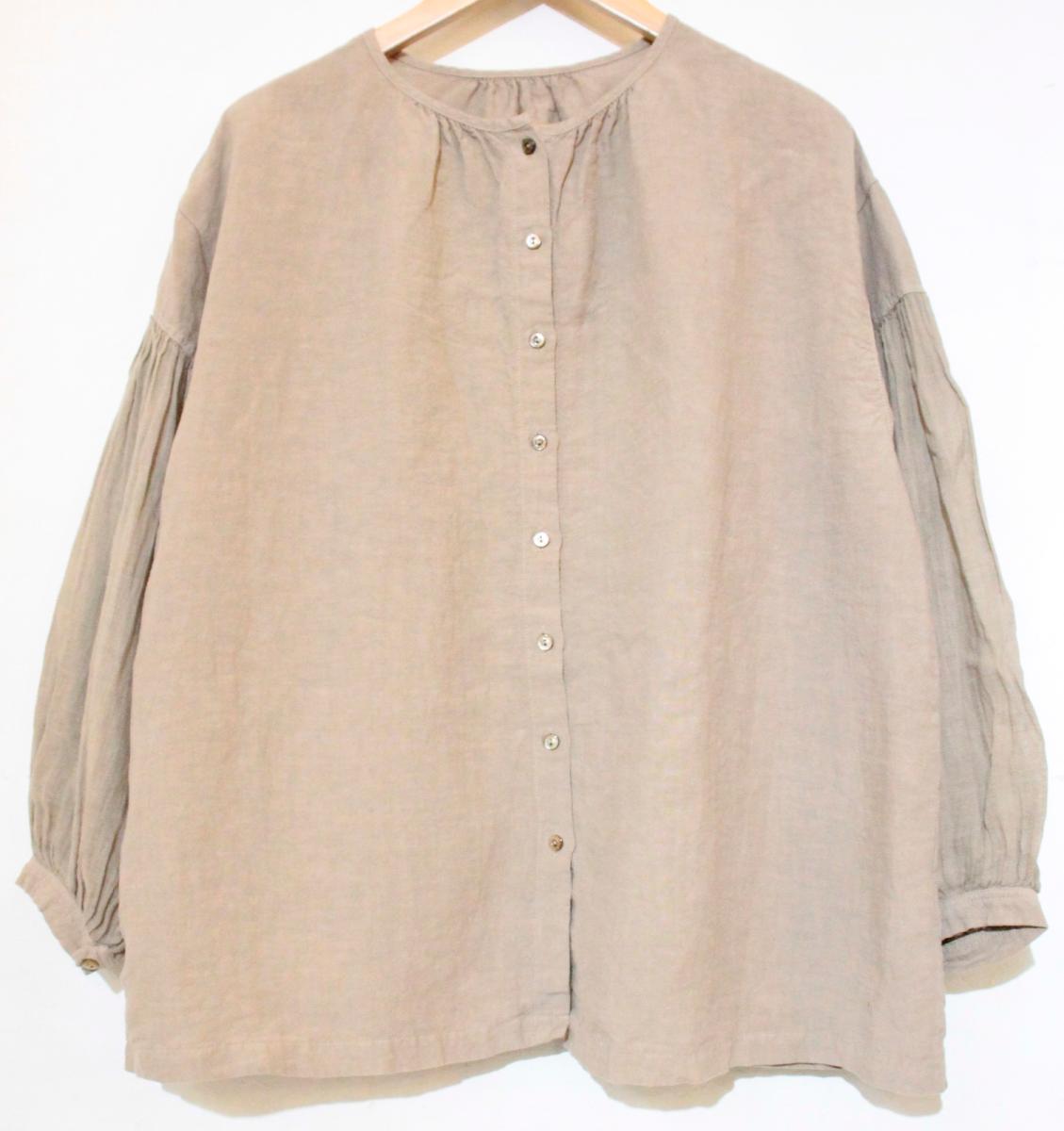 楽天市場】【中古】ネストローブ nest Robe 24SS コットンリネン