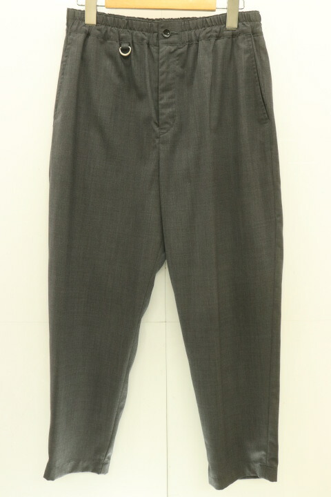 楽天市場】SOPHNET 20ss HOPSACK WIDE CROPPED EASY PANTS SOPH-200049