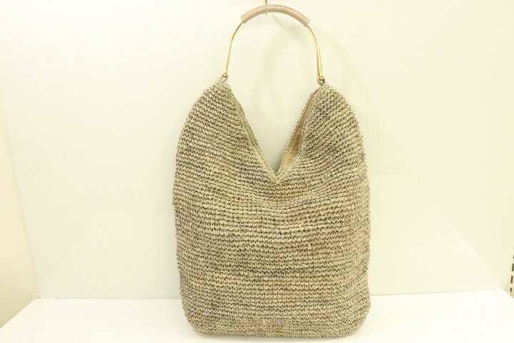 楽天市場】PALOROSA パロローサ 24春夏 巾着 カゴバッグ MINI TOTE BAG