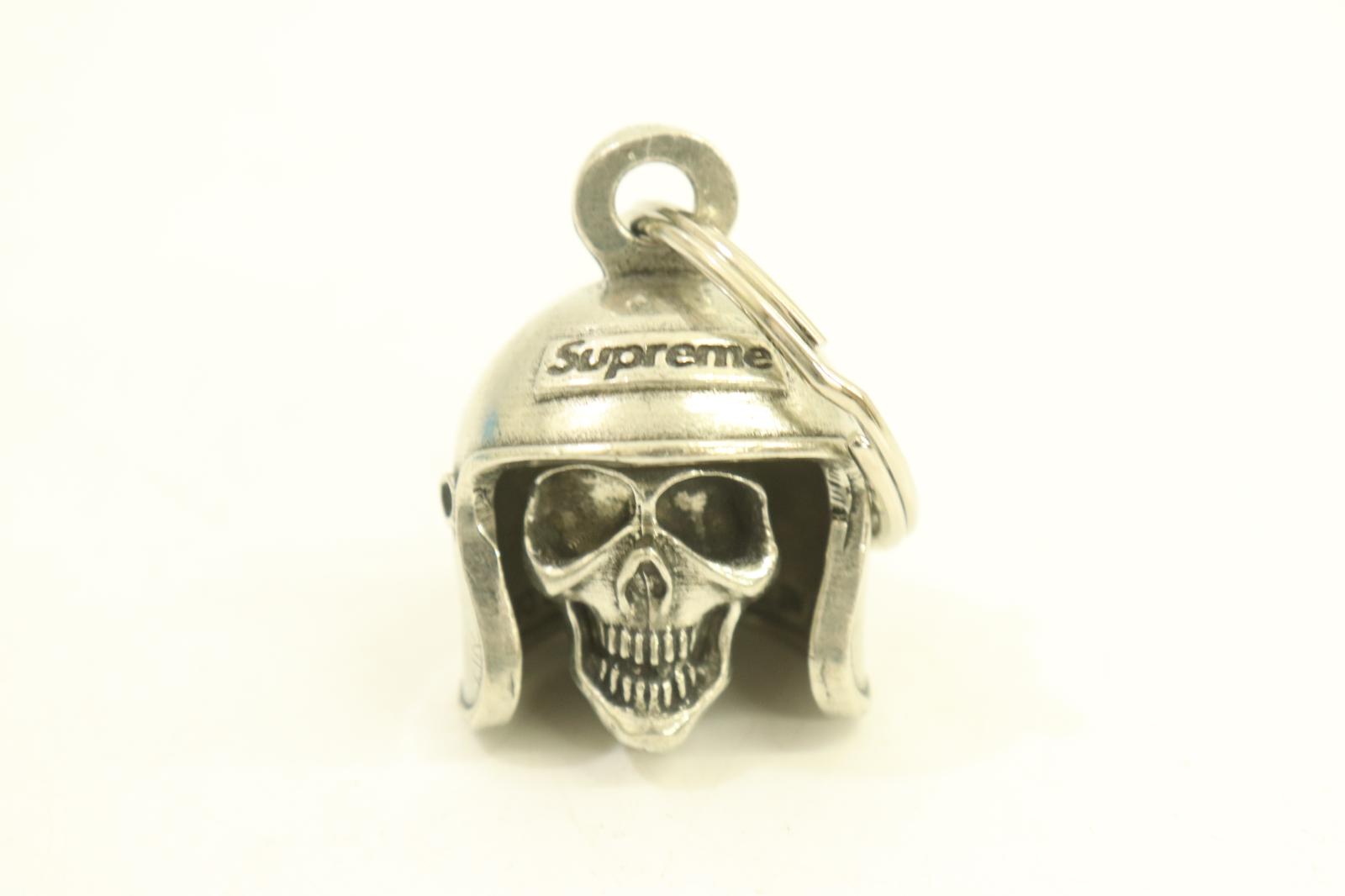 Supreme Bravo Bell シルバー キーホルダー imgrc0097567433.jpg
