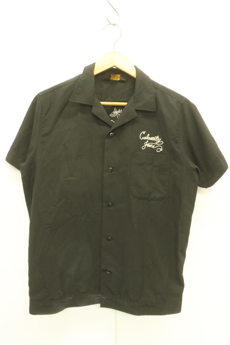 COOTIE　ボーリングシャツ cootie Bowling Shirt ボーリングシャツ S