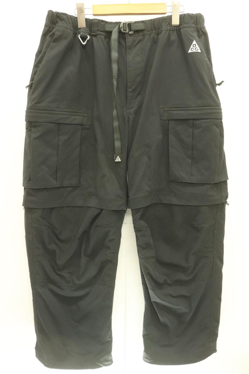 楽天市場】NIKE ACG 2019AW Woven Cargo Pants CD7647-010