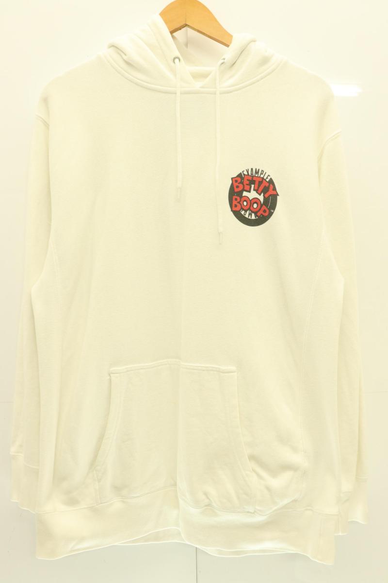 bye jeremy パーカー BYE JEREMY(バイジェレミー)/ Bye Zip Hoodie -NAVY- | E.S.P.