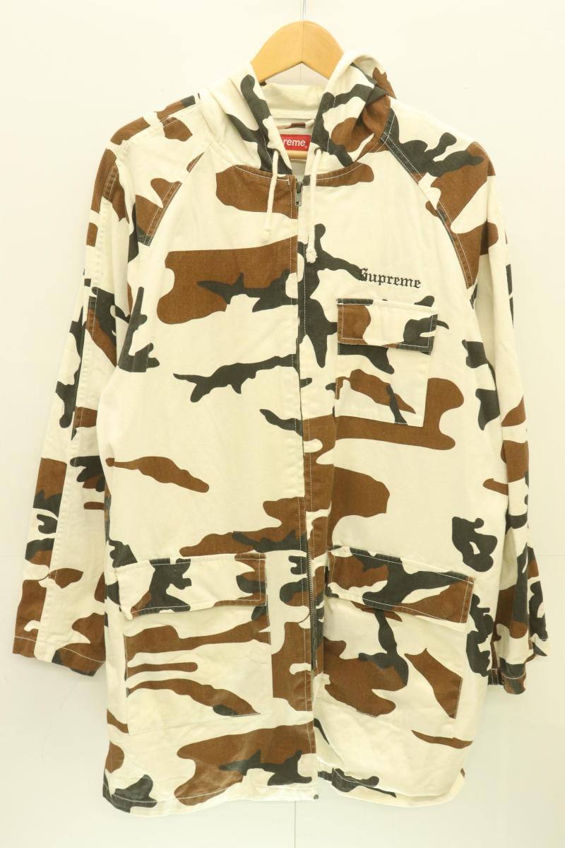 楽天市場】Supreme 2017SS Field Parka Swiss Camo シュプリーム