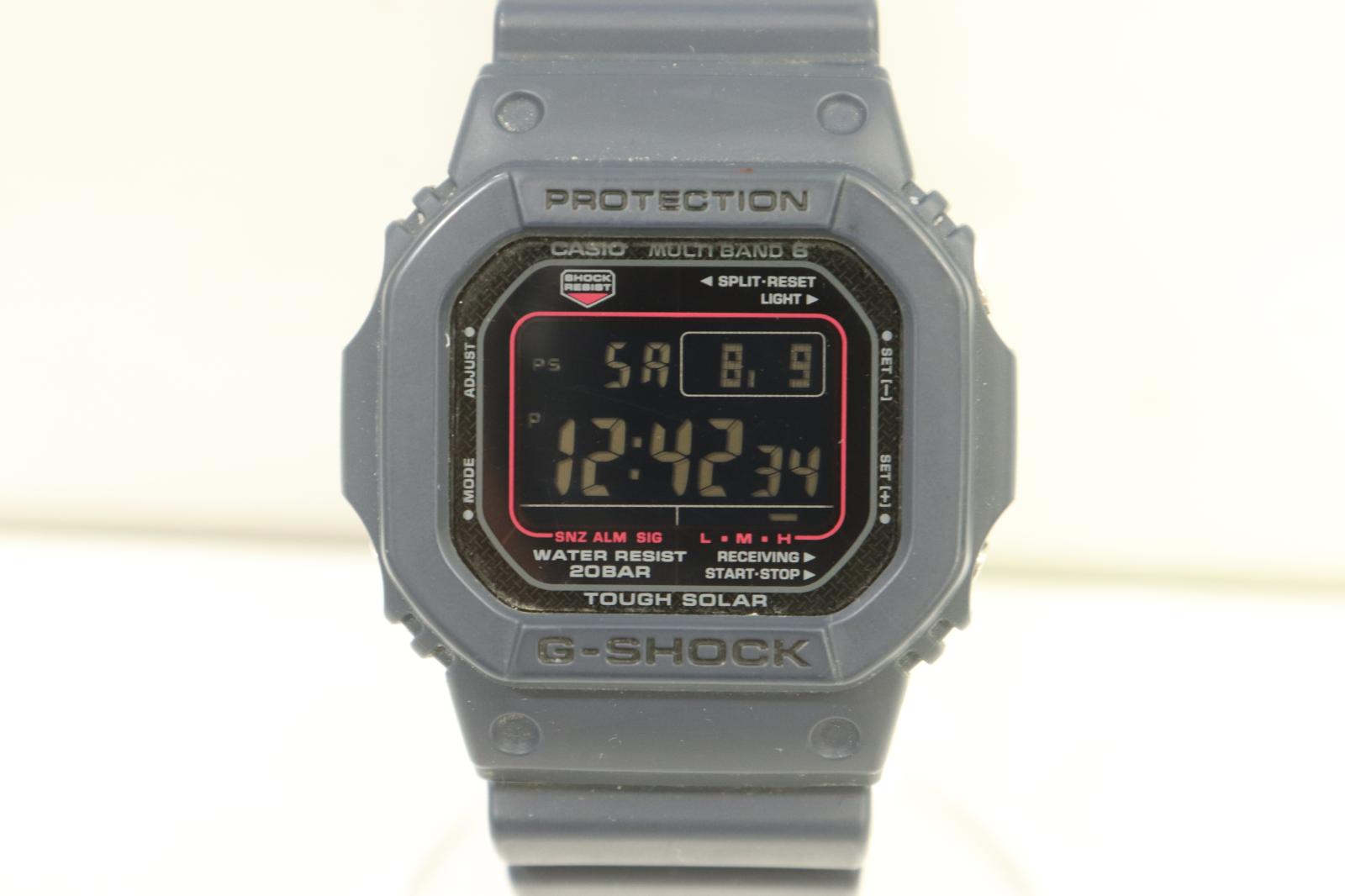 時計 CASIO G-SHOCK GW-M5630A 楽天市場】カシオ 時計 メンズ G-SHOCK ジーショック ライジング