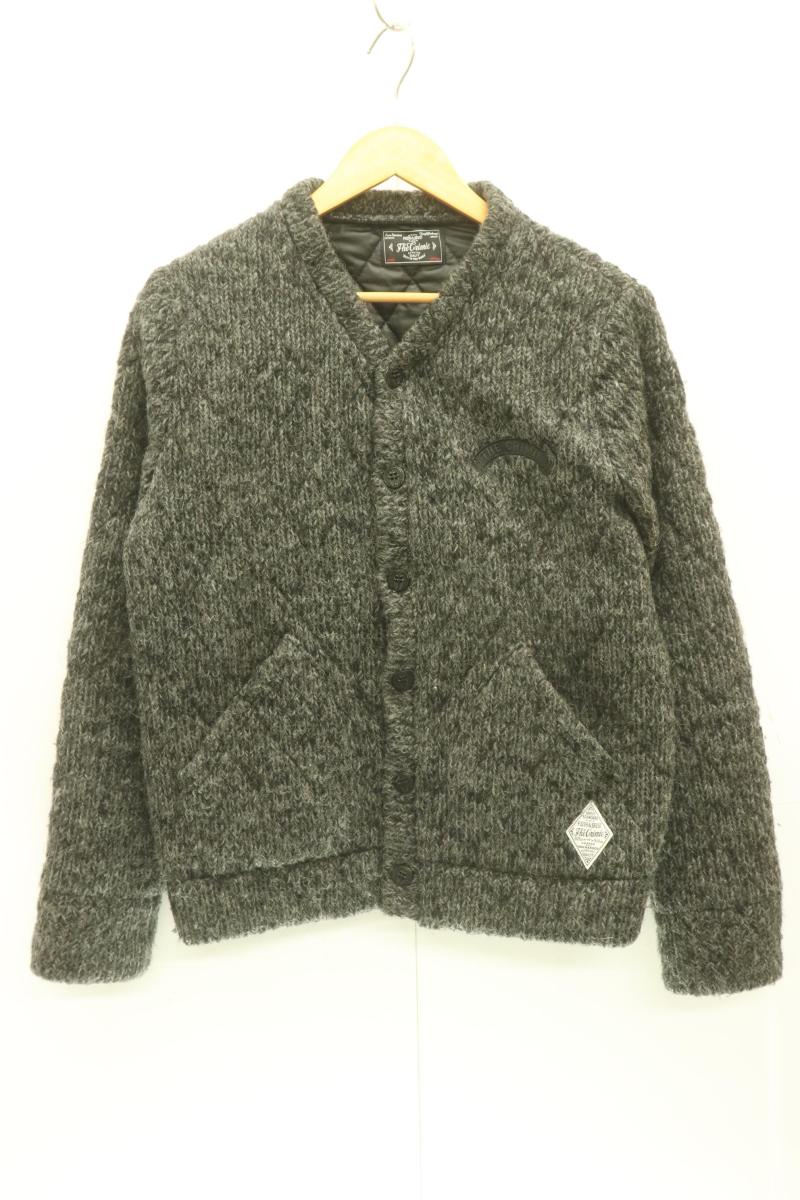 楽天市場】CRIMIE クライミー MOHAIR NOISE LEOPARD KNIT CARDIGAN
