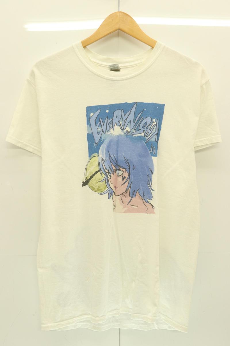 Night Club × Jun Inagawa / ANARCHY TEE Nightclub Jun Inagawa Anarchy T Shirt Men's XL White | eBay