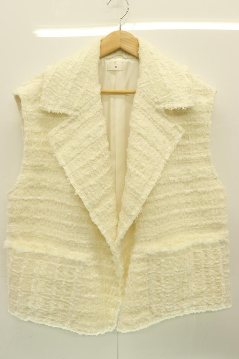 楽天市場】【中古】TOMORROW LAND ニットベスト 63-02-94-02025