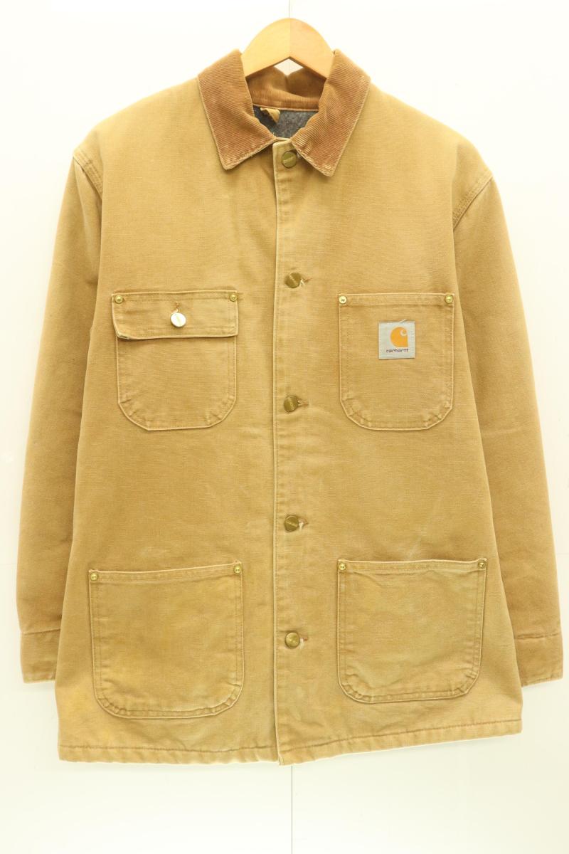 楽天市場】Carhartt カーハート C01 カバーオール : カジュアル