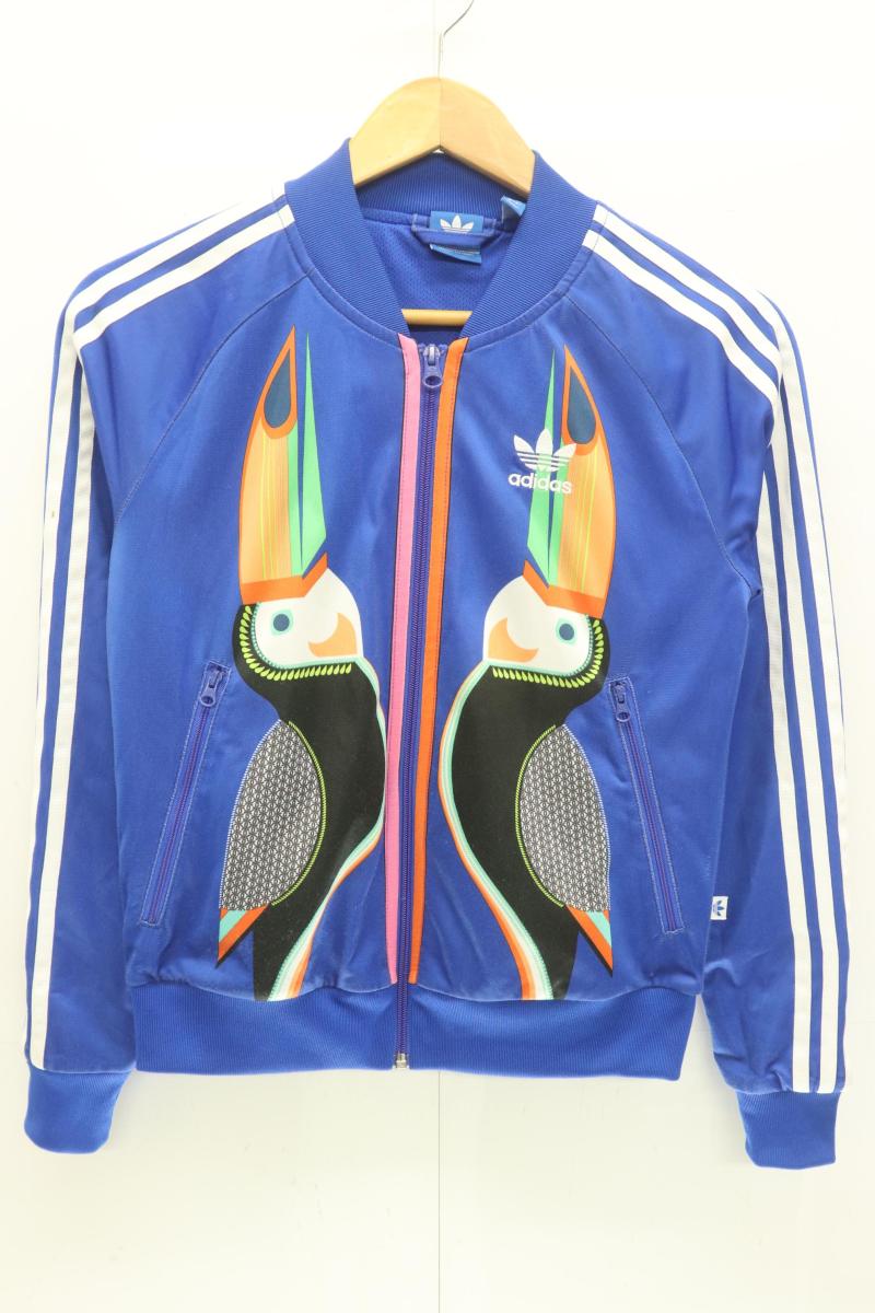 楽天市場】アディダス レディース トラックジャケット adidas Tracktop
