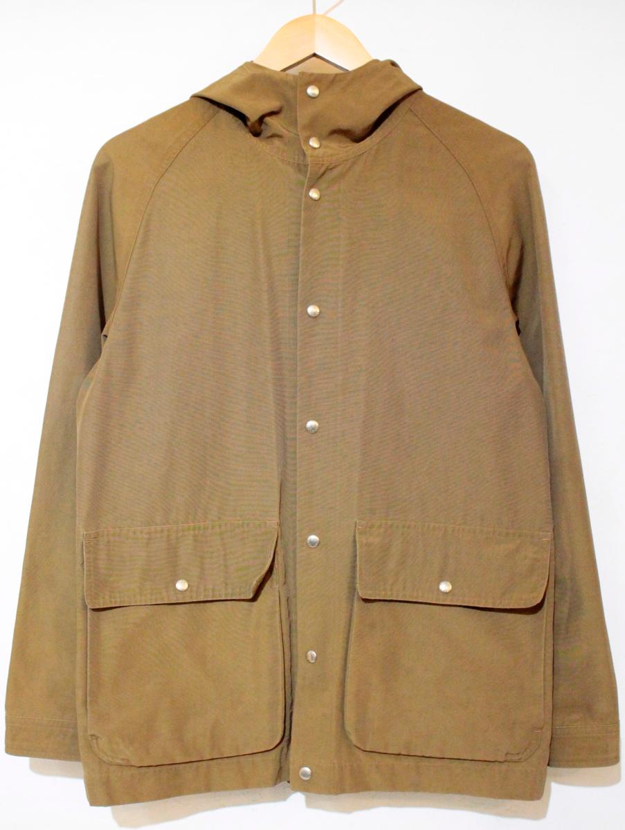 楽天市場】【中古品】【メンズ】 YAECA ヤエカ 60/40 CLOTH HOODIE