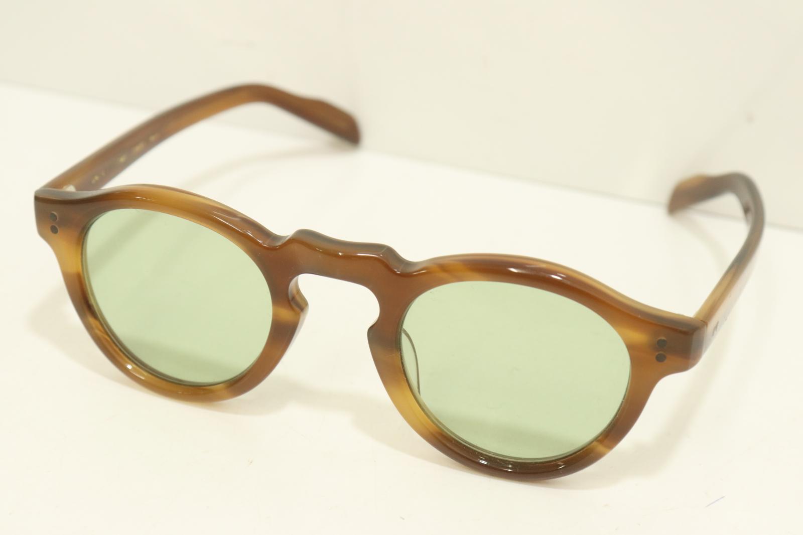 楽天市場】【中古】未使用 金子眼鏡 × ISSEY MIYAKE EYES カネコガン