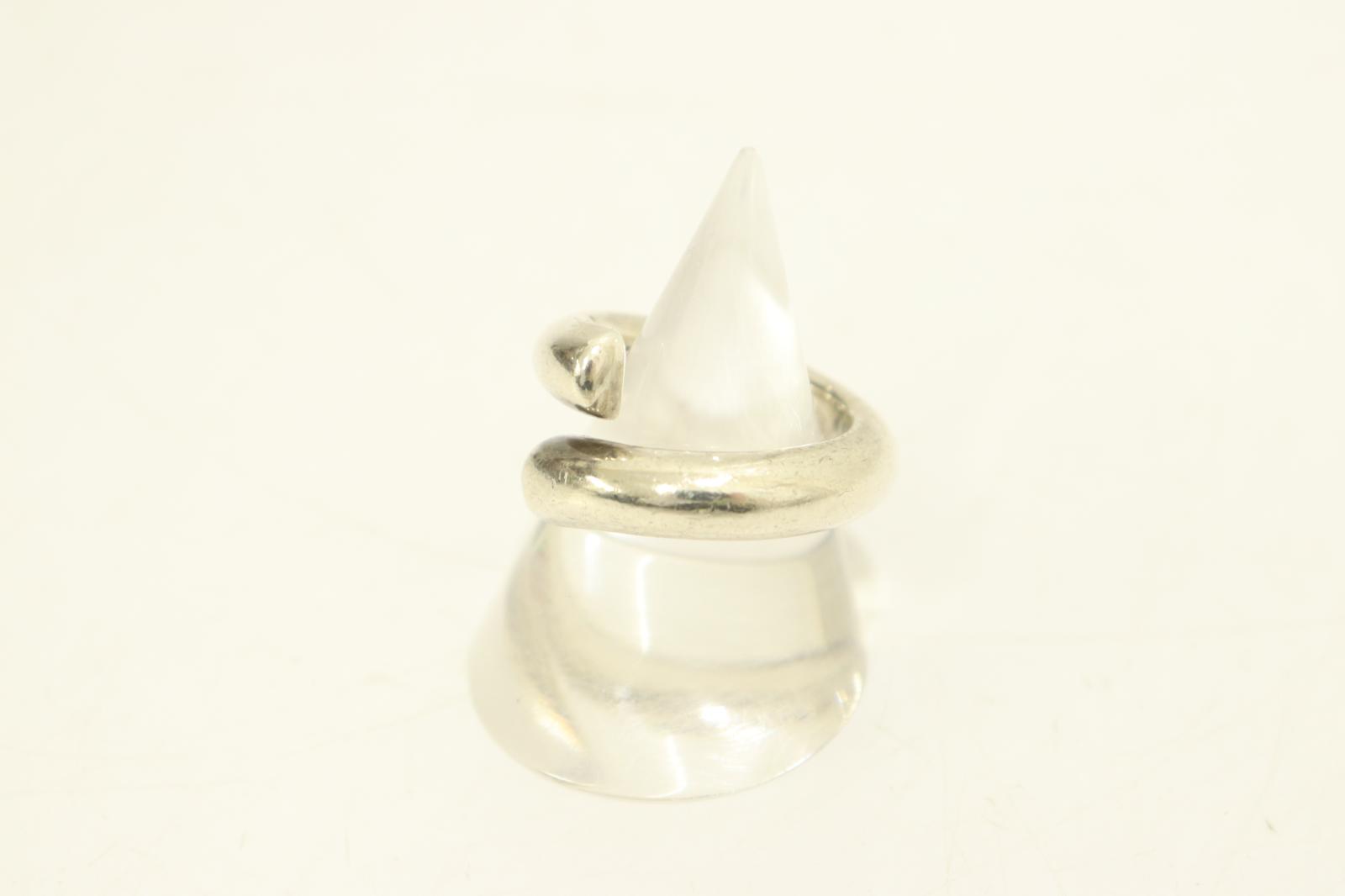 楽天市場】【中古】堀江純 Jun Horie リング オーバーレイ ラコタ