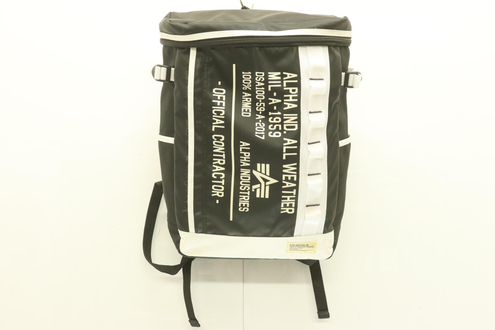 楽天市場】アルファインダストリーズ ALPHA INDUSTRIES 3wayビジネス