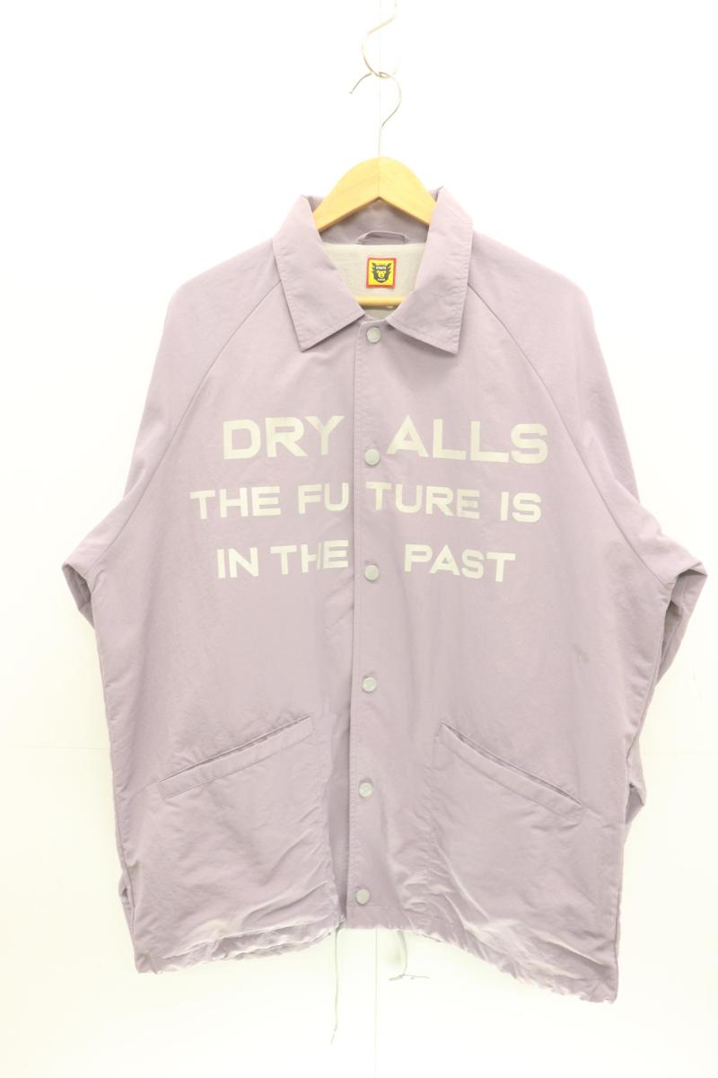 human made コーチジャケット　シロクマ　ナイロンジャケット 12110454-c.jpg