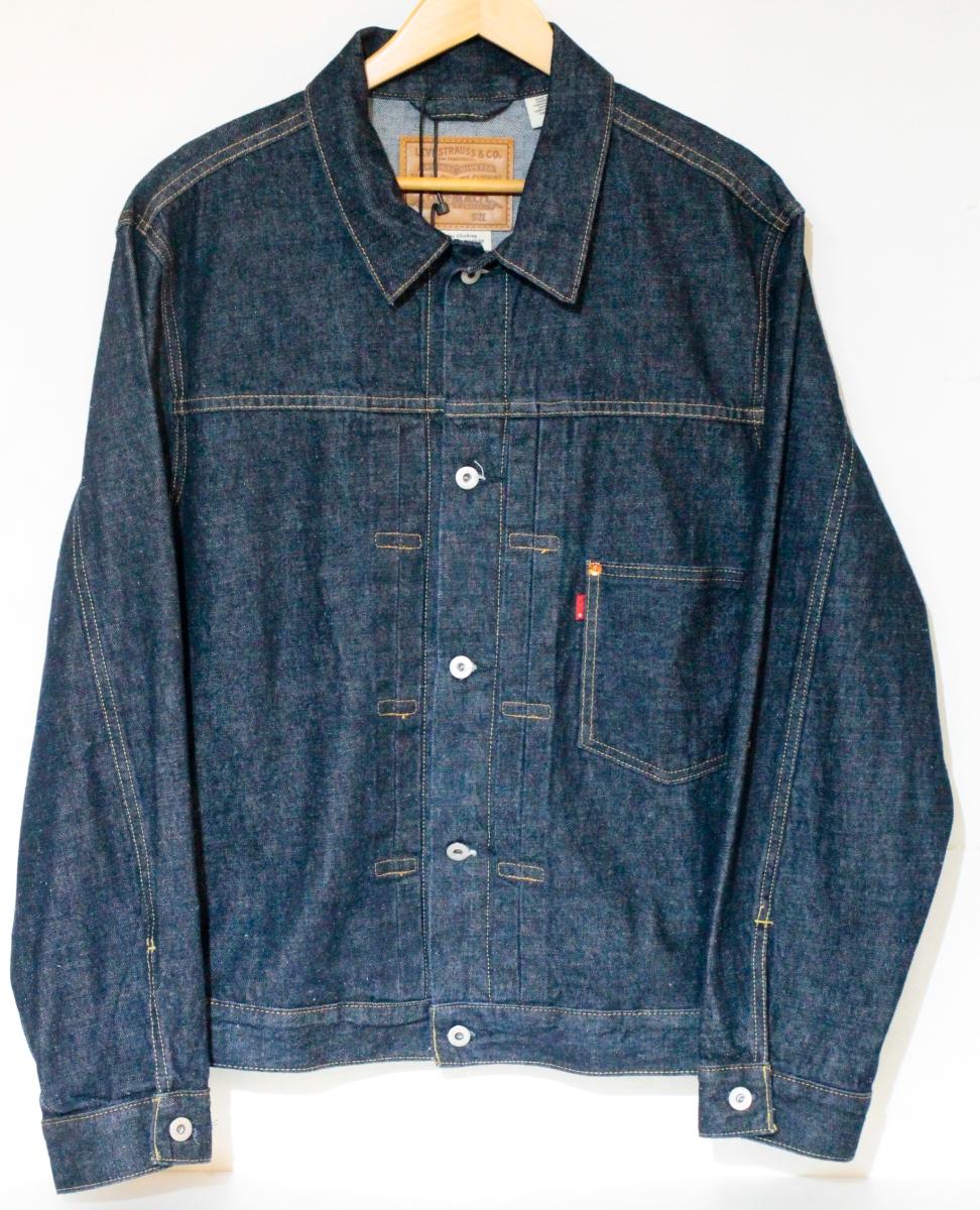 楽天市場】【中古】 LEVI'S (リーバイス) 2ndタイプトラッカー