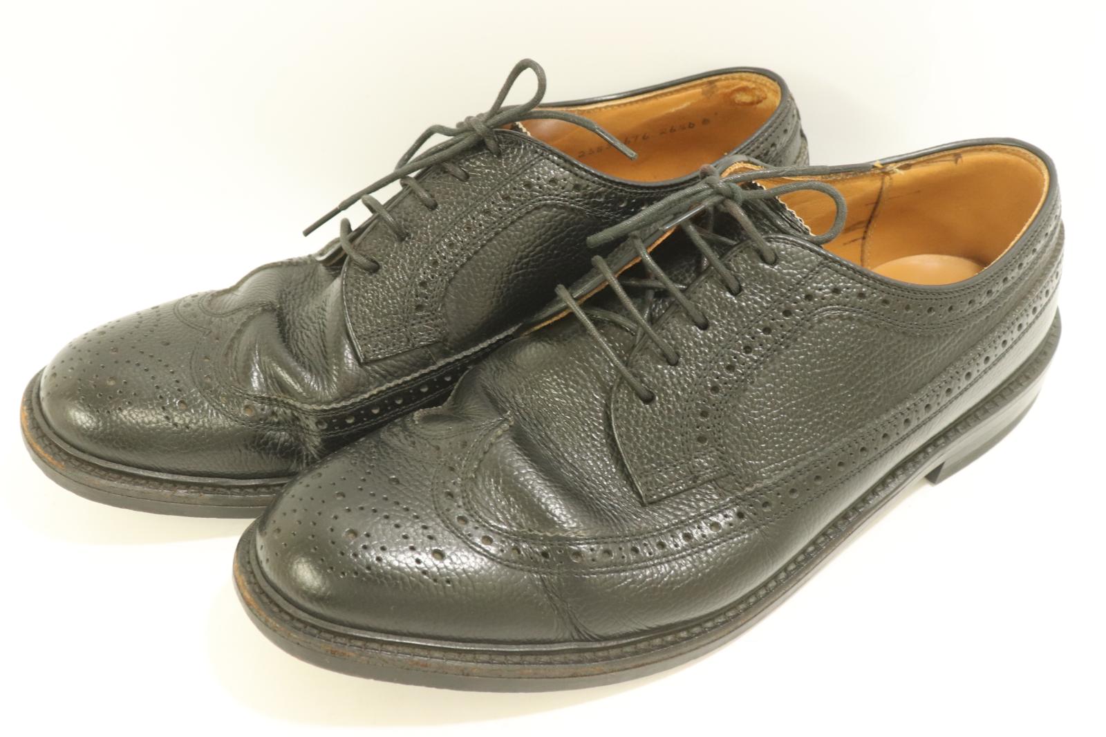 PHENOMENON × REGAL ウィングチップ 27cm 美品 楽天市場】【中古】PHENOMENON (フェノメノン) × REGAL (リーガル