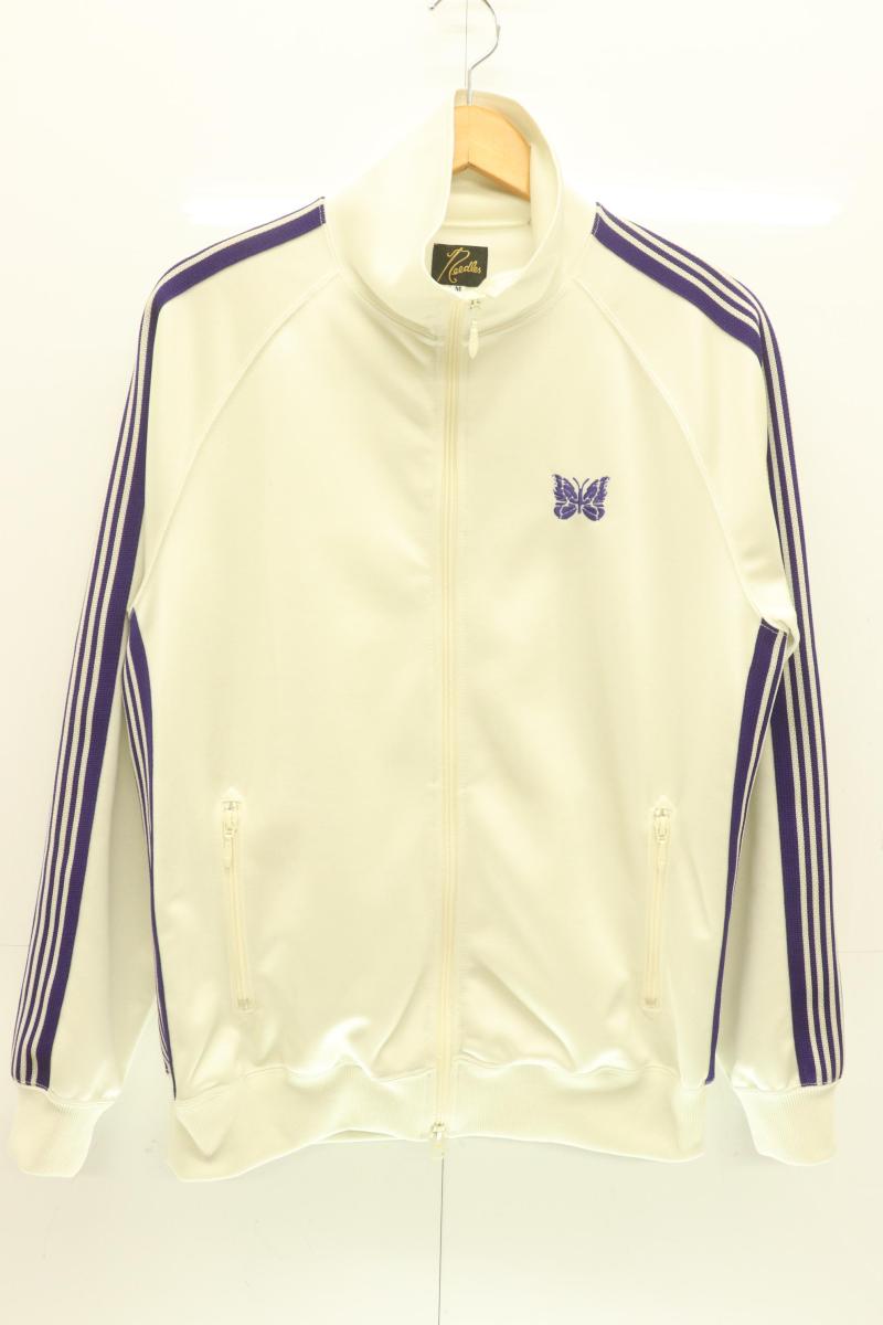 楽天市場】NEEDLES 21ss S/S Track Jacket SIZE L IN405 ニードルズ