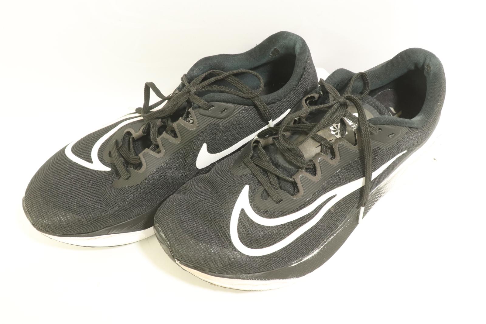 【中古】 NIKE メンズスニーカー 27.5糎 飛球 5 NIKE 27.5糎 黒 黒いこと ロゴタイプ DM8968-001