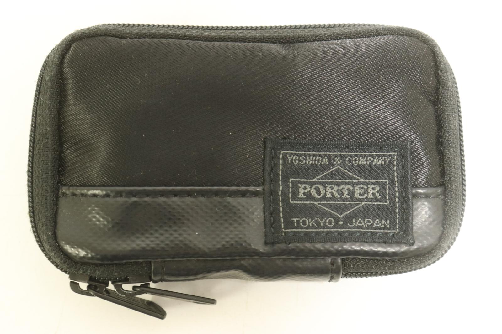 楽天市場】【新着】【中古】PORTER/吉田(ポーター) タンカー キー