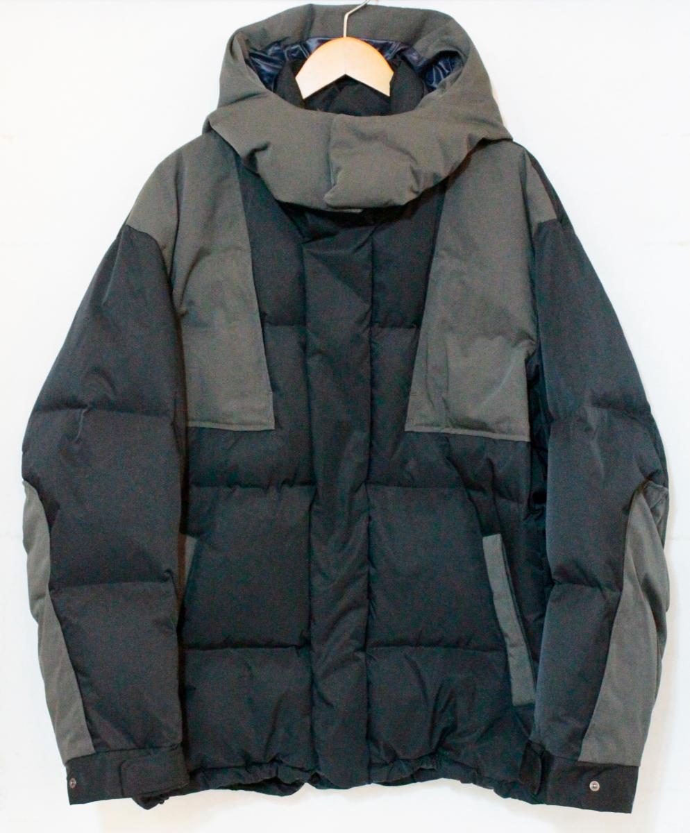 【中古】 UNIQLO +J メンズダウンジャケット XXL UNIQLO +J/ダウンジャケット/XXL/黒 ブラック/カーキ/311-445767(14-08) 4,613円